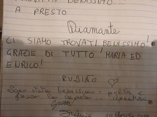 Roma Gianicolense Bed & Breakfast  Rome