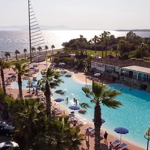 Smy Sighientu Thalasso&spa Sardegna 4*, Capitana Italia