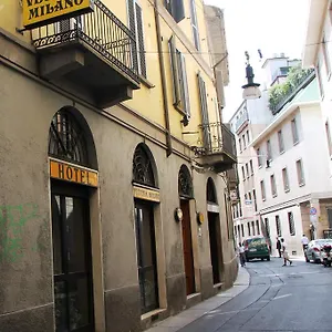 Vecchia 3*, Milano Italia