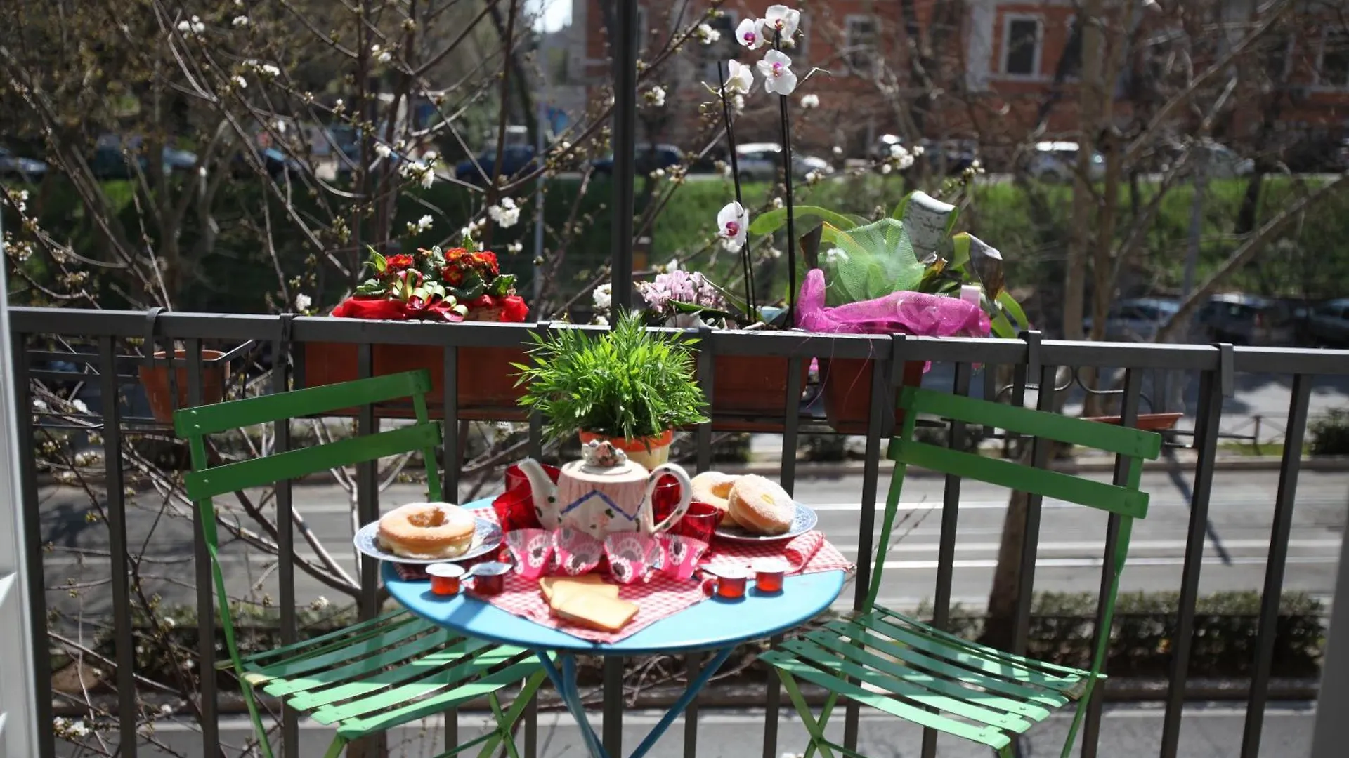Bed and Breakfast Roma Gianicolense Italia
