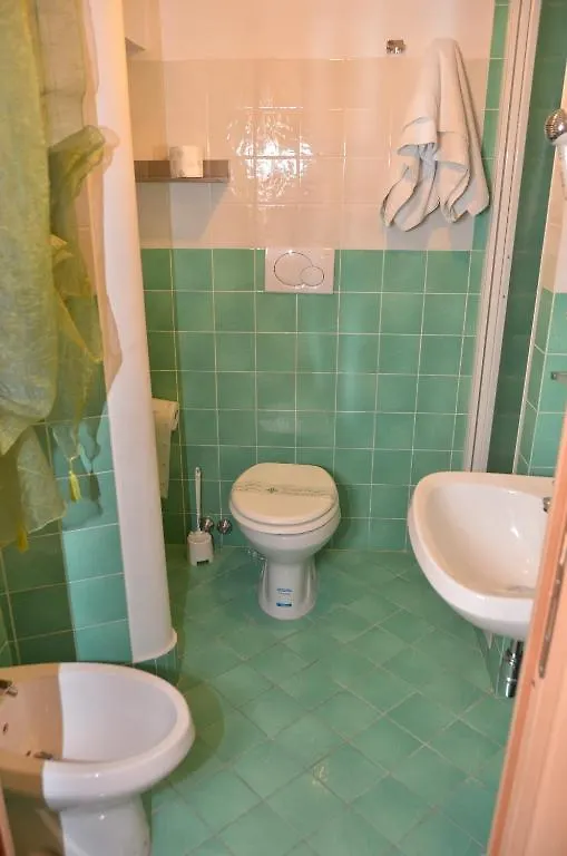 Bed and breakfast Roma Gianicolense Couette-café