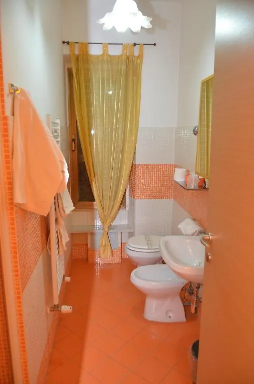 Bed and breakfast Roma Gianicolense Couette-café