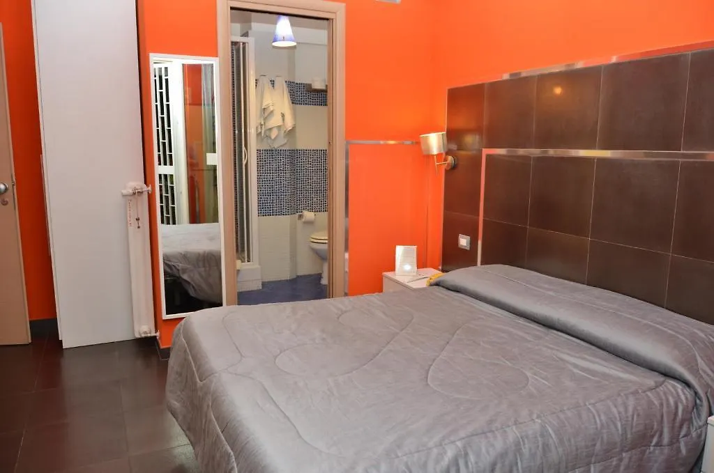 Bed and breakfast Roma Gianicolense Couette-café Rome