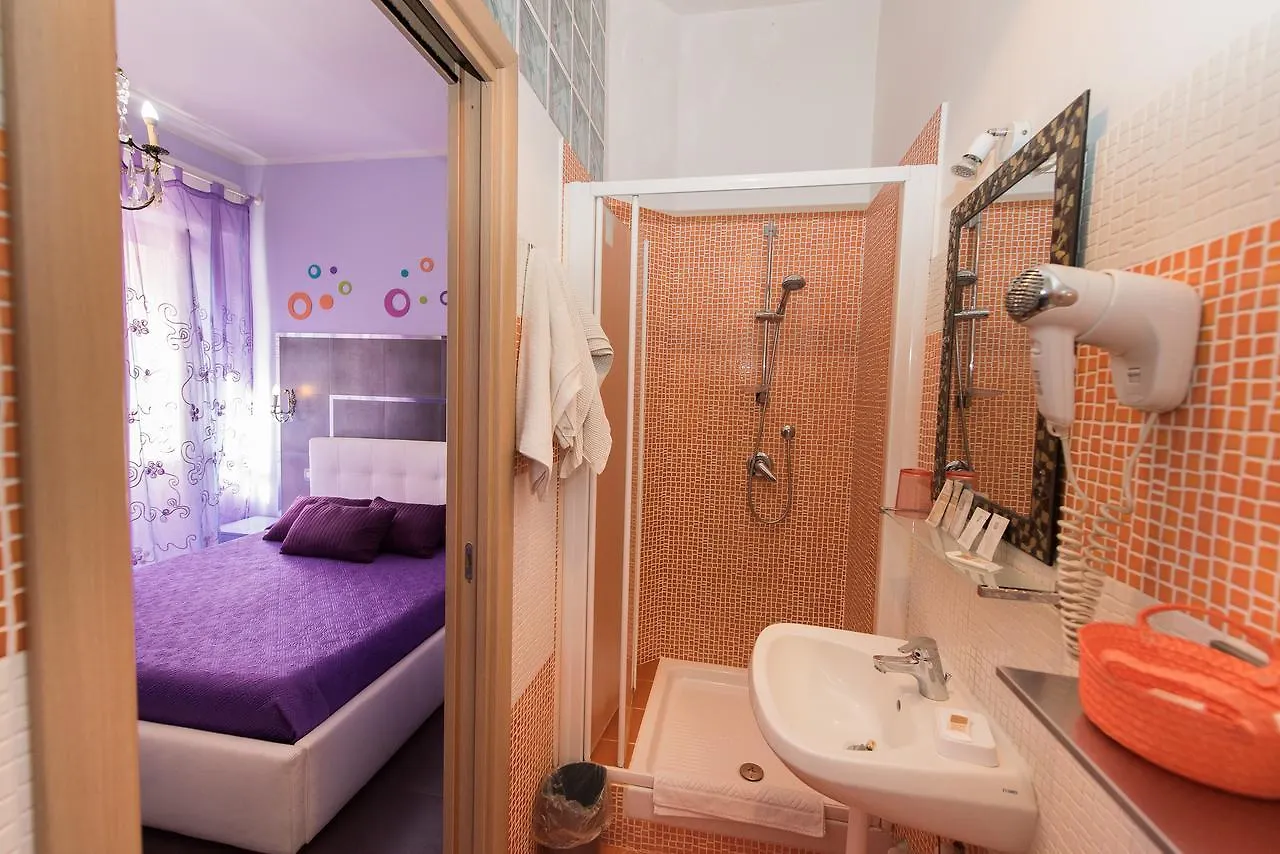 Bed and Breakfast Roma Gianicolense