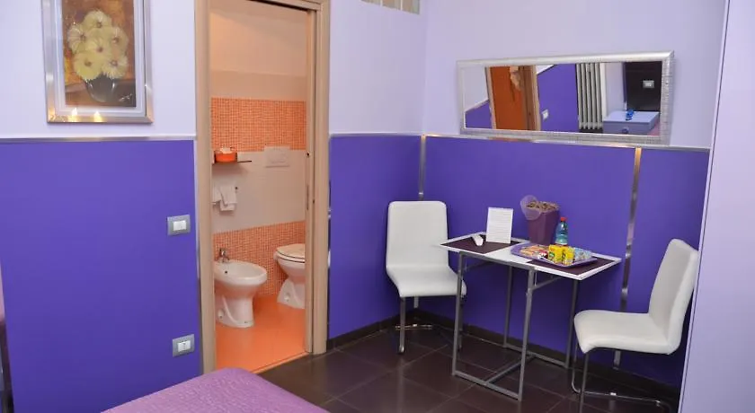Roma Gianicolense Acomodação com café da manhã