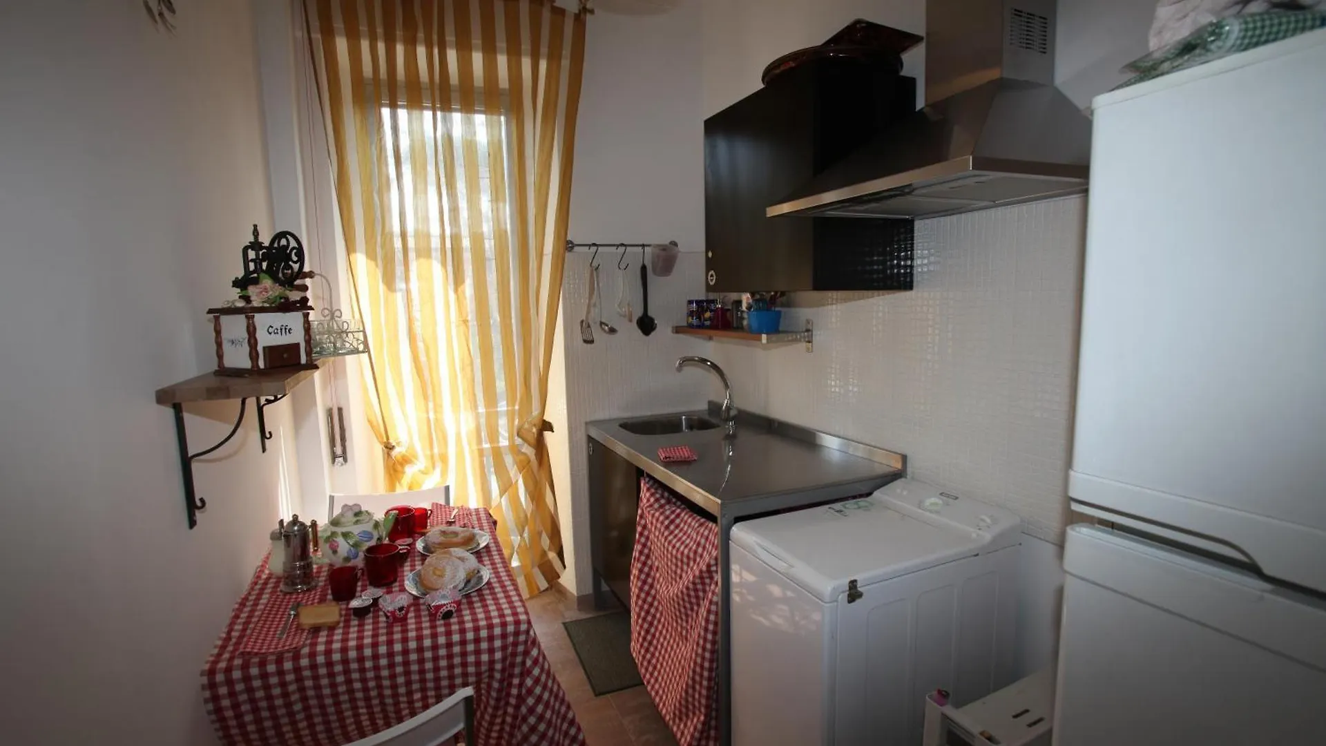 Roma Gianicolense Acomodação com café da manhã