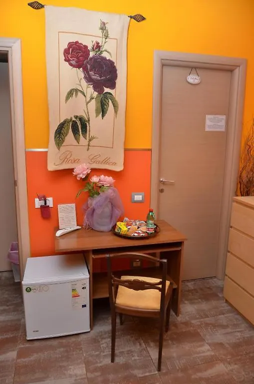 Roma Gianicolense Acomodação com café da manhã